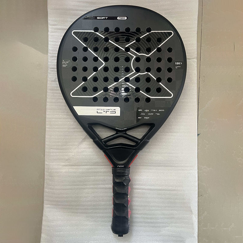 Nox At10 Genius 18k negro