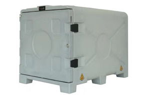 Caja Refrigerada Móvil para Almacenamiento en Frío <span class=keywords><strong>de</strong></span> Carne/Vegetales/Pescado/Alimentos, para Camioneta/Triciclo Refrigerado - Product Image 3