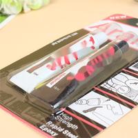 30 minutes de seringue AB colle résine époxy adhésive structurelle 20g