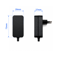 Alimentation électrique murale multi-prises 12V 1.5A 18W US EU UK AU durable pour passerelle intelligente IoT - Vente en gros