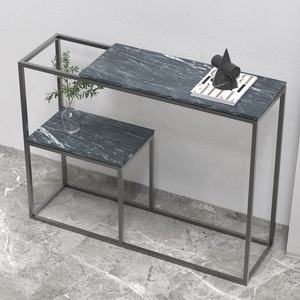 <span class=keywords><strong>Table</strong></span> basse irrégulière en pierre de granit Mobilier d'intérieur et d'extérieur - Product Image 2