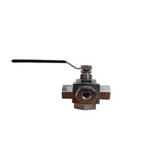Válvulas de Bola Manuales Personalizables OEM para Agua, Gas e Industrias Peligrosas - Estructura Ignífuga de Alta Temperatura - Product Image 1