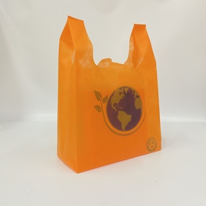 Hot Sale <b>Cheap</b> Reusable Customized Printed Tnt Non Woven <b>Bag</b> for Shopping - Product Image 5