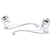 Personnalisation coloré divers VTT secouer poignée levier pour accessoires de vélo vente en gros BMX levier de frein DIACOMPE