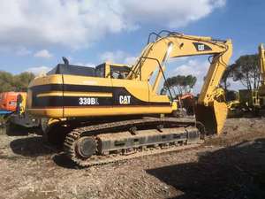 Pelle CAT 330BL d'occasion à vendre, pelle 330BL 330D d'occasion en état supérieur - Product Image 3