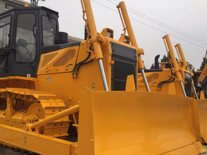 Bon <span class=keywords><strong>prix</strong></span> Bulldozer TS140 Chine célèbre marque YISHAN Bulldozer Machine - Product Image 4