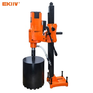 Taladro Vertical EKIIV Modelo MW-205 Eficiente para Crear Aberturas Precisas para Tuberías, Conductos <span class=keywords><strong>de</strong></span> HVAC y Eléctricos - Product Image 2