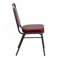 Chaise de banquet pliable et empilable moderne et durable pour cérémonies, événements, salon, appartement, hôpital et utilisation en parc