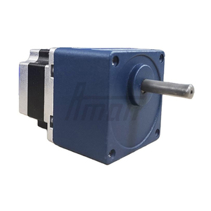Kit moteur pas à pas hybride Nema 23, modèle 57HS11242A4, moteur électrique avec réducteur de vitesse, 5,88 V, couple de 3 N.m, diamètre d'arbre de 16 mm, emballage - Product Image 3