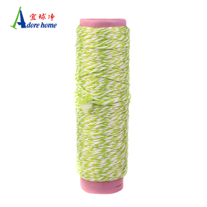 Nhà Máy Trung Quốc Twisted Microfiber Đi Kèm Lau Sợi Chất Liệu Cho Giẻ Lau Sản Xuất Sợi <span class=keywords><strong>Polyester</strong></span> Pha Trộn - Product Image 6