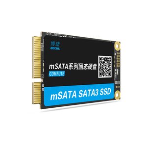 Nuevo SSD BORY M500 MSATA Original en Oferta, Interfaz de 6 Gbps, Velocidad de Lectura/Escritura de hasta 500 MB/s, 3D NAND, SSD Interno para Portátil MSATA 48 - Product Image 3