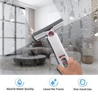 Mini serpillière multi-surfaces, design pliable pour salle de bain, carrelage, comptoir de cuisine, nettoyage quotidien