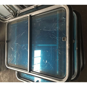 Ventanas Rectangulares y Puertas Cortafuegos <span class=keywords><strong>de</strong></span> Aleación <span class=keywords><strong>de</strong></span> Aluminio Impermeables para Uso Marino, con <span class=keywords><strong>Diseño</strong></span> Posmoderno, Hechas en China - Product Image 6