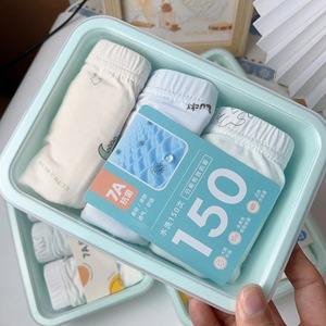 Ropa Interior para Niños a Precio <span class=keywords><strong>de</strong></span> Fábrica, Paquete <span class=keywords><strong>de</strong></span> 3 Calzoncillos <span class=keywords><strong>en</strong></span> Caja, Calzoncillos Suaves y Transpirables para Niños, Calzoncillos Tipo Bóxer para Niñas, Ropa Interior Modal para Niños Pequeños - Product Image 6