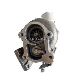 GT17 708162-5001 turbocompresor 454061-5010S 454061-0010, 99449169, 708163-5001 para <span class=keywords><strong>IVECO</strong></span> 2KD-FTV 2,8 T motor - Product Image 1