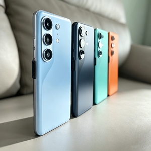 Teléfono inteligente plegable kosher de 5g - Product Image 1