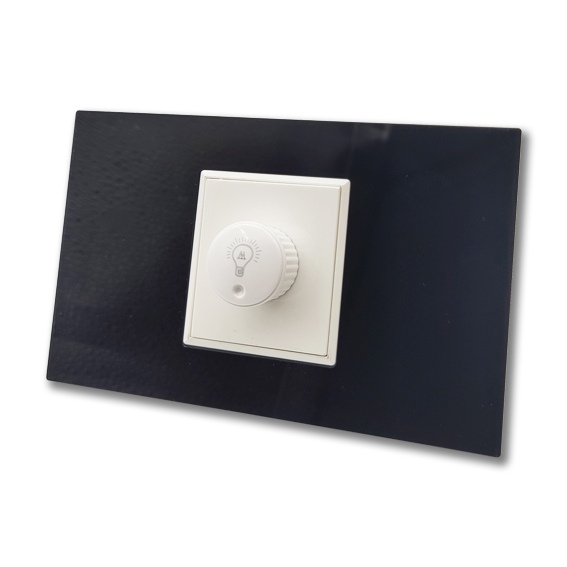 American Standard 118T Series Electrical Equipment Household Wall Switch AC 220v Fan Dimmer Switch Speed Regulator