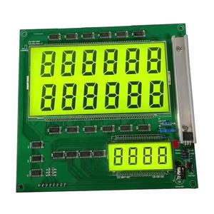 Marchio Bernet 664 775 885 886 display LCD per distributore di carburante - Product Image 6