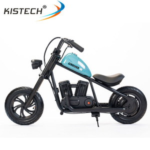 มอเตอร์ไซค์ไฟฟ้าสำหรับเด็ก EU Stock Hyper GOGO Cruiser 12 รุ่นล้อ 12 นิ้ว แบตเตอรี่ลิเธียม 21.9V 5.2Ah มอเตอร์ 160W จักรยานไฟฟ้า - Product Image 3