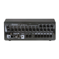 Console de mixage audio numérique professionnelle MX20 à 20 canaux avec écran tactile de 7 pouces, contrôle Wi-Fi et enregistrement USB pour sonorisation en direct