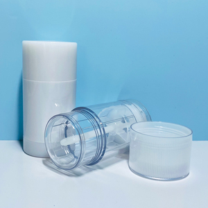 15ml 30ml <span class=keywords><strong>50ml</strong></span> 75ml tùy chỉnh rỗng phân hủy sinh học <span class=keywords><strong>PP</strong></span> xoắn lên khử mùi Thanh chất chống mồ hôi ống tròn <span class=keywords><strong>container</strong></span> - Product Image 2