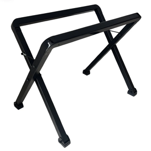 Herramienta Profesional para Reparación de Carrocería, Soporte Plegable en Forma de X para Parachoques de Automóvil, Soporte para Guardabarros para <span class=keywords><strong>Taller</strong></span> o Garaje - Product Image 5