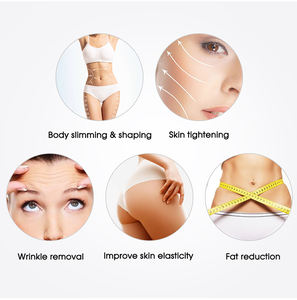 Système amincissant tout-en-un 16 poignées Cryolipolyse <span class=keywords><strong>Cavitation</strong></span> 40K Lipolaser RF <span class=keywords><strong>Appareil</strong></span> de remodelage corporel et d'élimination des graisses - Product Image 5