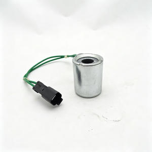 Bobine de solénoïde 24V pour chargeuse-pelleteuse Jision 140H, connecteur carré 218-9894 - Product Image 4