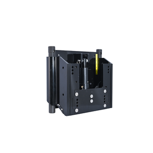 Placa de Soporte Eléctrica para Motor Fuera de Borda, Ahorra Espacio, 179 mm de Altura, para Instalación en Embarcaciones - Product Image 2