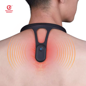 <span class=keywords><strong>Correcteur</strong></span> de Posture Intelligent Attelle Dorsale Redresseur pour Femmes et Hommes Soutien pour le Haut du Dos et le Travail de Bureau - Product Image 1