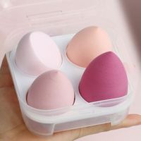 Outils de maquillage, poudre, maquillage, beauté, éponge de maquillage en konjac, houppette cosmétique
