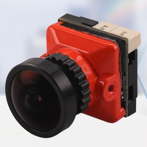 Cámara FPV fija de alta definición 1200tvl con relación de aspecto 4:3 para drones de carreras y aeromodelos - Product Image 1