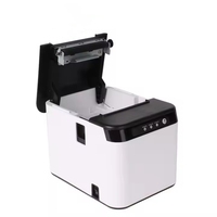 Imprimante thermique de reçus série POS Hk821 80 mm, directement de l'usine, USB, modèle exclusif, SDK Android, garantie 1 an, 576 dpi, couleur, en stock