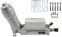Ensemble de boîtier de filtre à huile de remplacement OE 5184294AE pour Chrysler Dodge Jeep Ram 3.6L