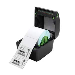 Impresora Térmica Directa TSC DC200 para Etiquetas de Trazabilidad con Código Único, para Alimentos, Hospitales, Logística Express, Hoja Electrónica - Product Image 3