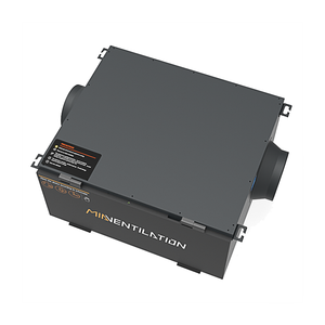 Industrial-Strength 2200m&sup3;/h Air Purifier for Schools HEPA H13 + Bipolar Ionization, Flush Ceiling Installation - Product Image 1