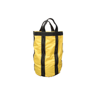Sac à outils de levage en toile PVC industrielle standard ISO 50 kg, charge de travail sécurisée, échafaudage, sac à outils de levage