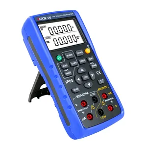 Calibrador de Voltaje MA VICTOR RuoShui 06, IP65, Funciones de Medición y Generación de Señal, Precisión del 0.05%, Alimentación de Bucle de 24V, Calibrador Portátil - Product Image 3
