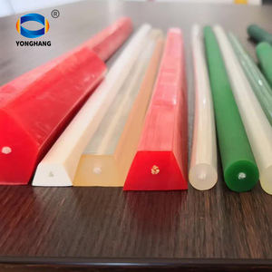 Cinghia a V personalizzabile ruota di trasmissione a cinghia pentagonale in poliuretano Z M a B C D tipo cinghia di trasmissione universale collegata al calore del motore - Product Image 3