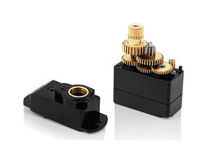 Servomotore YongyuFeng con Ingranaggi in Metallo Micro 5V PWM Montaggio a Flangia Angolo di Rotazione 90° per Modelli di Aerei/Hardware Intelligente/Giocattoli TT - Product Image 3