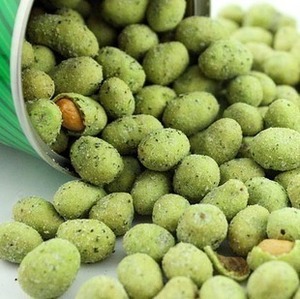 Best Selling Delicious Blanched Wasabi <strong>Peanuts</strong> Wholesale Food Grade Product - Product Image 3