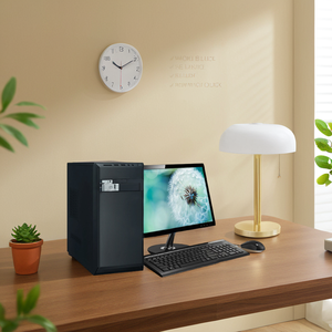 Unestech Christmas Inventory 5,25 "Dual SATA Mobile Rack Interfaz externa <span class=keywords><strong>USB</strong></span> para <span class=keywords><strong>carcasa</strong></span> de <span class=keywords><strong>disco</strong></span> <span class=keywords><strong>duro</strong></span> SSD/HDD - Product Image 5