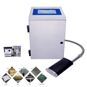 DOD OEM/ODM DOD Printer Inkjet D100 7 titik tanpa bersih turun sesuai permintaan mesin <span class=keywords><strong>Coding</strong></span> mesin Inkjet printer karakter besar - Product Image 1