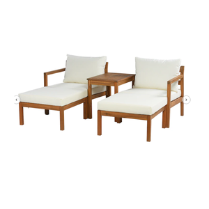 Juego de Sofás Modulares Modernos para el Hogar, Marca Minh Phuoc, Resistentes a Manchas de Aceite, 4 Plazas, para Interiores y Exteriores, Sala de Estar, 180 gr - Product Image 1