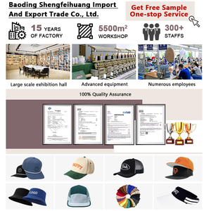 高级定制平沿字母刺绣徽标 5 片式无结构棕色麂皮按扣帽男女款 - Product Image 5