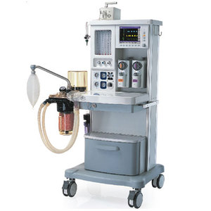 Appareil d'anesthésie Mindray WATO EX-30, appareil d'anesthésie d'urgence avec écran couleur de 8,4 pouces pour usage vétérinaire - Product Image 2