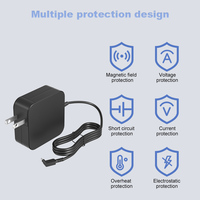 Adaptador de Corriente para Portátil Asus, 19V1.75A, Mini Cargador de 33W, Adaptador de CA de 4.0*1.35mm, Cargador Portátil