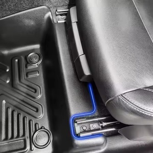 Alfombrillas de Coche Personalizadas de Plástico TPE 5D, Juego Completo de Accesorios de Plástico TPE 5D para Mitsuishi, Roewe, Subaru - Product Image 6