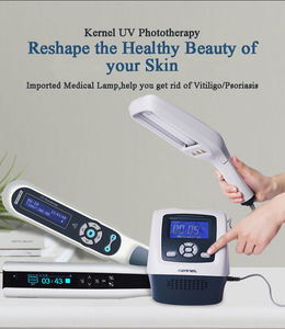 Kernel KN-4006BL Bestseller Sonnenlicht-Fototherapie-System gegen <span class=keywords><strong>Depression</strong></span>, UVB-Phototherapie 311nm für Psoriasis- und Vitiligo-Behandlung - Product Image 6