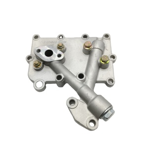 Conjunto de Enfriador de Aceite Premium Xichai Modelo 490, Componente de Disipación de Calor de Alta Eficiencia para Motor de Generador de Vehículos Comerciales - Product Image 3